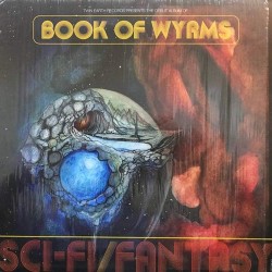 Пластинка Book of Wyrms Sci-fi/Fantasy